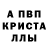 A-PVP кристаллы KEWNICH GAMES
